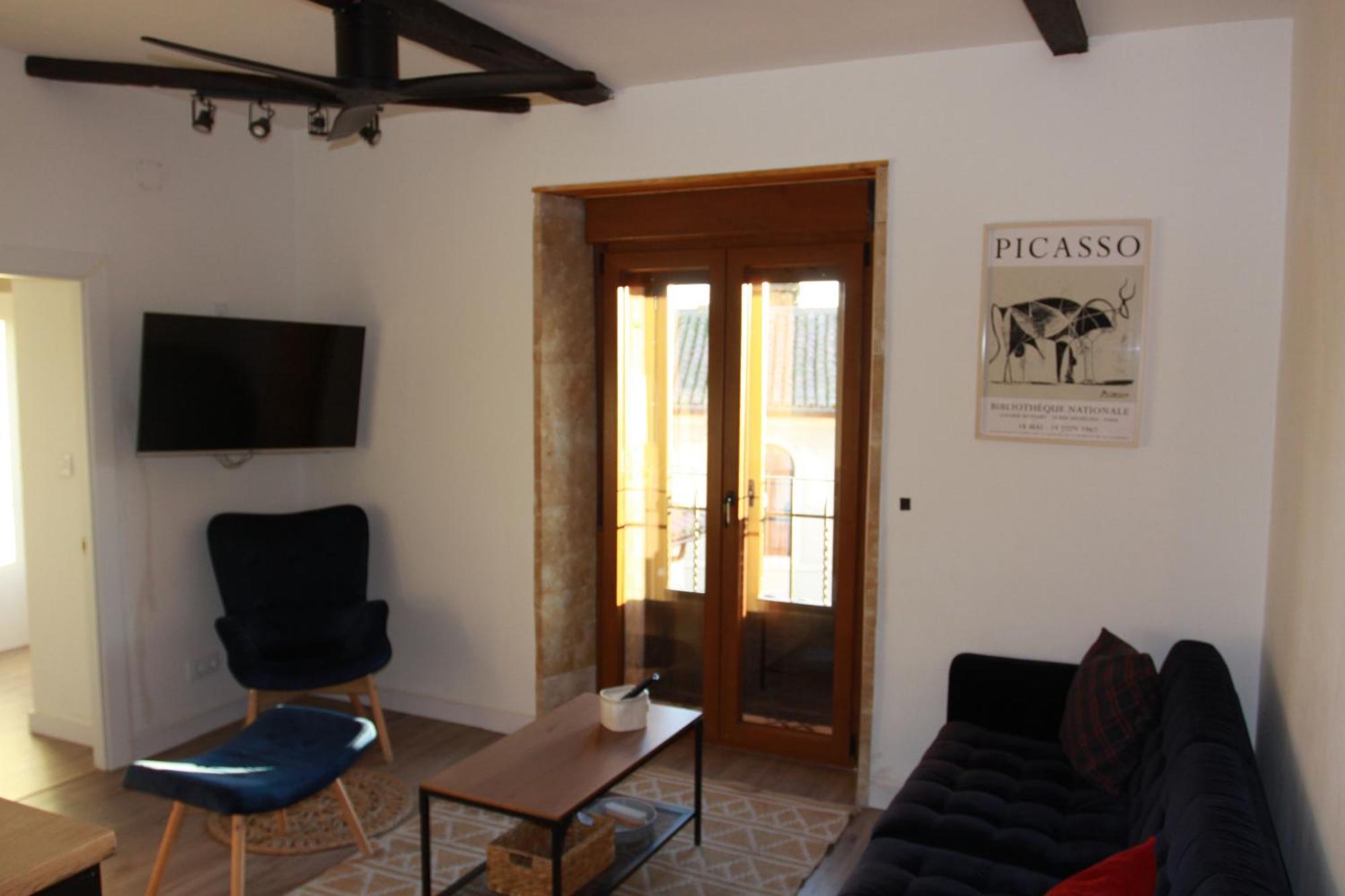 Apartmán Apartamento Centrico Con Chimenea Salamanka Exteriér fotografie