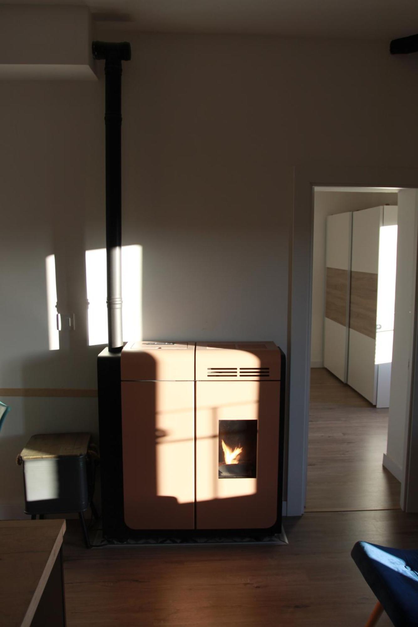 Apartmán Apartamento Centrico Con Chimenea Salamanka Exteriér fotografie